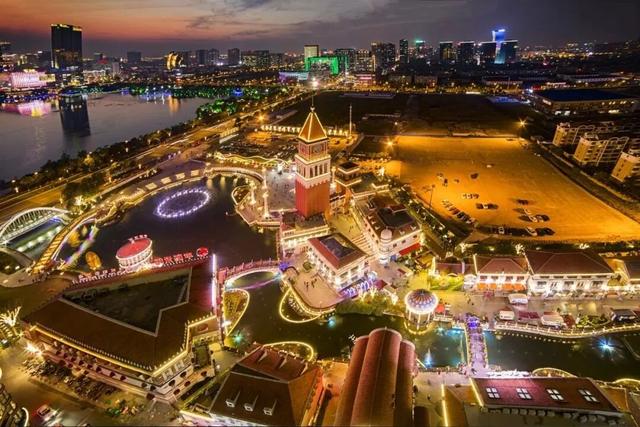 解锁盐城，用一场Citywalk！