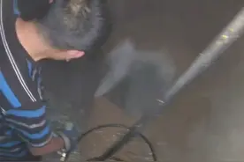 夺命“洗罐”：危化车司机死亡背后的槽罐清洗乱象图片