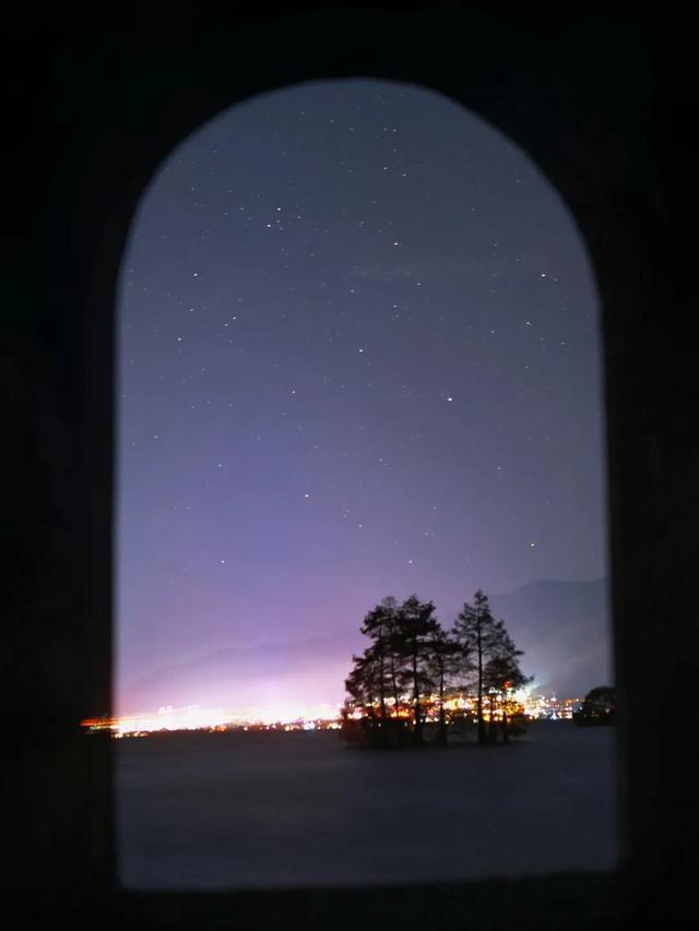 等一场与星辰的私奔！在大理观星，是件浪漫的事