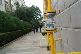 投资1.79亿元！银川市已更新改造132个居民小区燃气管道图片