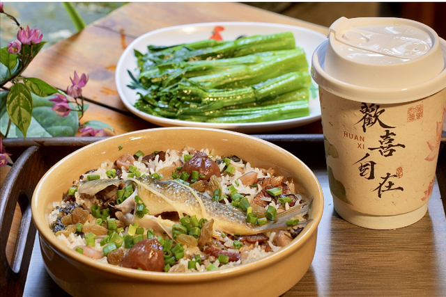 网红零食、秋季限定味道……东莞这个小镇，“吃定了”！