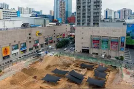 长沙坡子街惊现古墓？又有重大考古发现？官方最新回应→图片