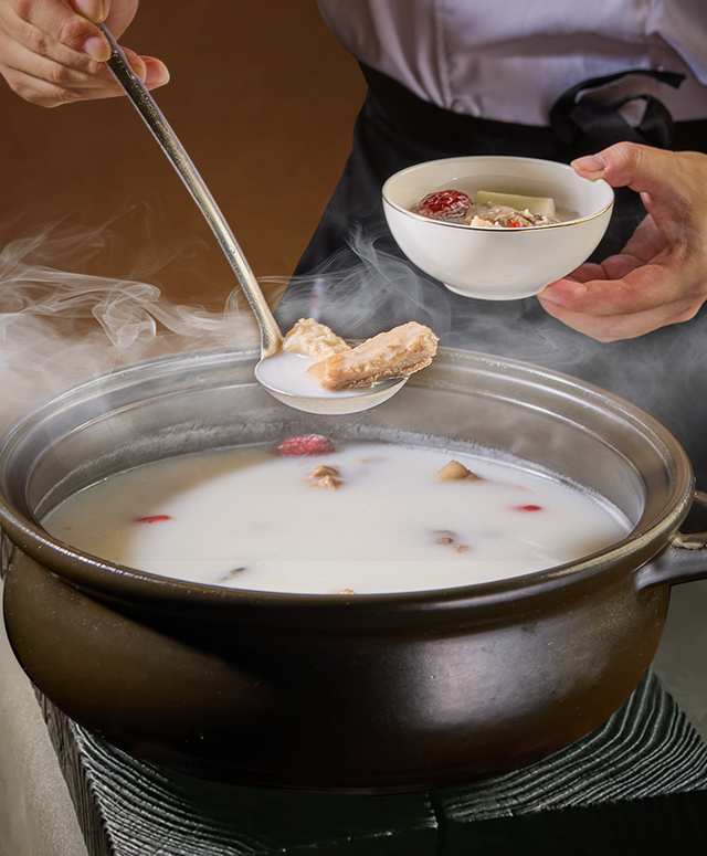 这顿夜宵，长江给的 | 跟着美食游武汉