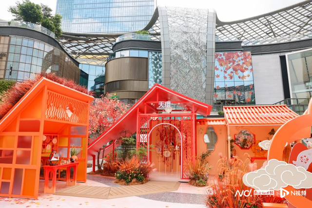 黄金周解锁广州CBD城市度假全攻略：从艺术盛宴到微醺派对