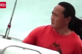 环航北冰洋的老男孩，一直有个最大的心愿……图片