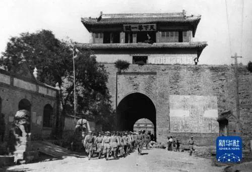 天下第一关！山海关竟浓缩了一部抗战史？ | 我们的雄关漫漫⑥