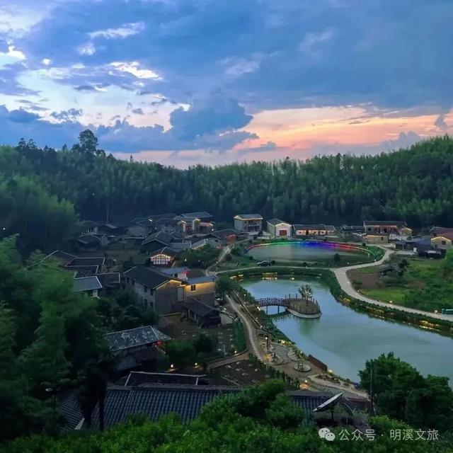 在三明做客 | 秋游三明直接冲！20+新产品、新玩法，露营、非遗、赏秋全都有→