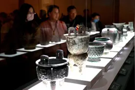 “博”览千年｜传承千秋万代：中国人在博物馆中寻根历史图片