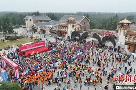 山东探索“体育+”模式 助“燃”全民健身“热”图片