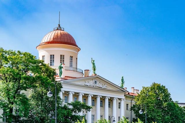 “地球上最漂亮的城市”，俄罗斯的文化心脏