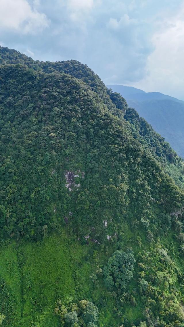 图观白沙 | 白沙山城的绿意秘境