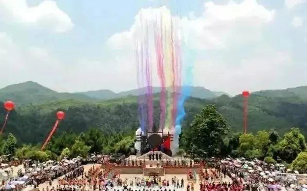 今天，“中国凉都”20岁生日！