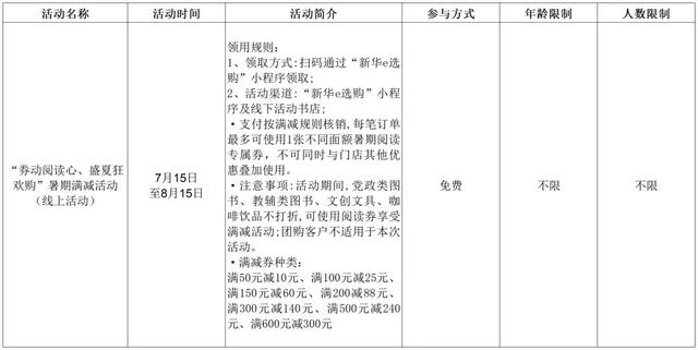 躲进书店过夏天！石景山这些宝藏书店7月活动预告