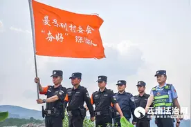 守护傣乡边境安宁的“夯好”人图片