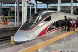 点赞“广西速度”！10年巨变，盘点广西“市市通高铁”历程图片