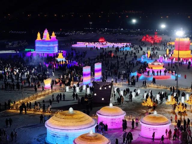 88天不重样，这个冬天活动计划已上线~能玩的能去的都在这里了