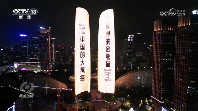 焦点访谈｜共赴“金熊猫”之约 尽享文化盛宴