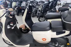 “出厂就限制了，没法改装”，明天起，买“小电驴”有重大变化图片