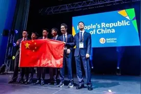 喜报！上海学生再获国际数学奥林匹克金牌！还有这些比赛屡创佳绩图片