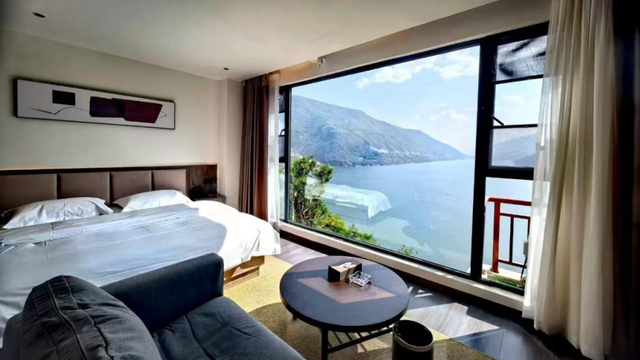 【冬季暖阳 凉山不凉】会东金江渔村 阳光康养与垂钓逸趣之旅邀您启程