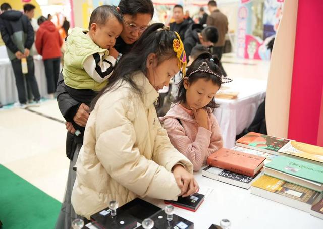 宁夏图书馆 团圆大集让传统文化“潮”起来