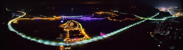 古田翠屏湖：高峡平湖，聚山水神韵