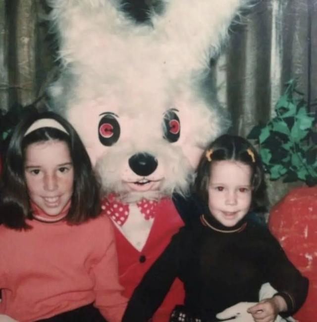 99%的家庭相册里，都有“童年阴影”照片？