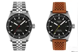 天梭表推出四款全新PR516 Powermatic 80腕表图片