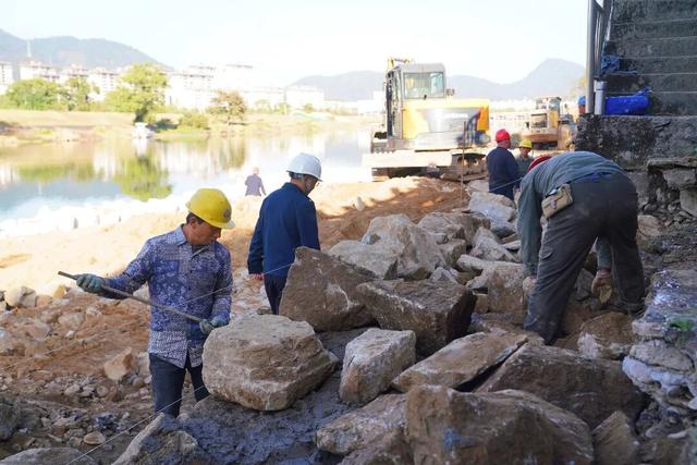 【奋进靖安 • 项目篇】乡愁桥 “重生” ！重现历史记忆赋能文旅发展