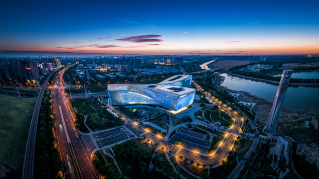 这个周六，河南省科技馆“科学之夜”高能空降