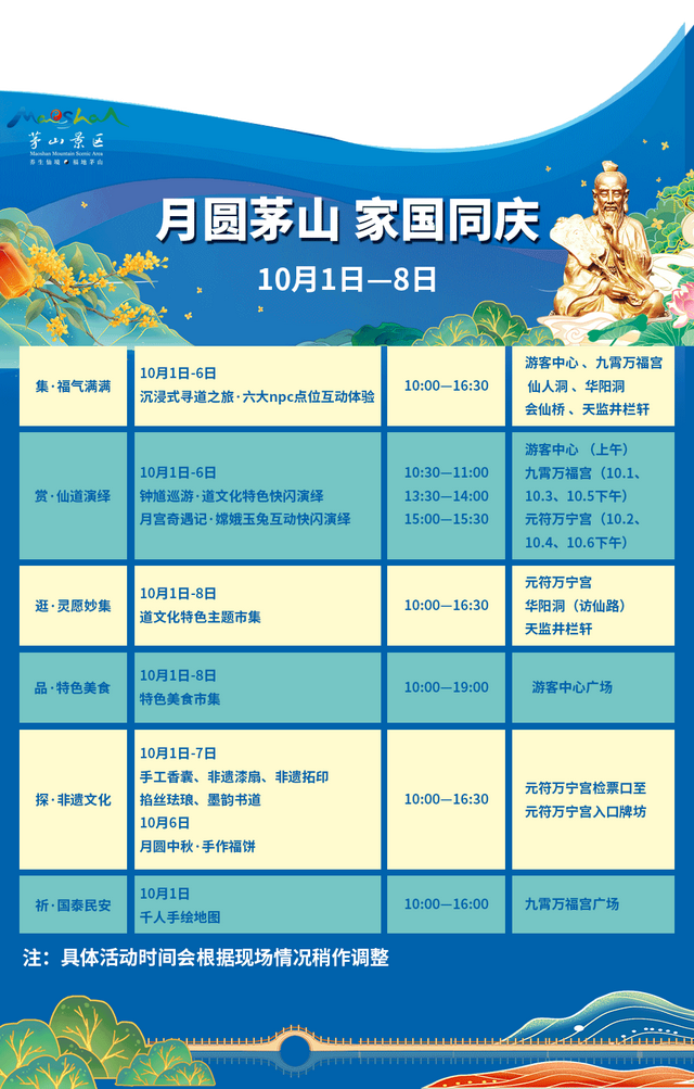 人人人！假期第一天的句容