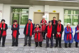 重庆石柱：“马总管”的元旦节过得充实图片