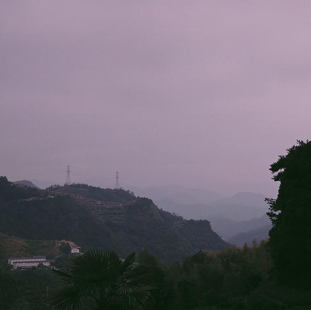 陈以侃：松阳十日小记