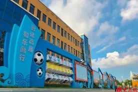 全市招生！青岛足球小将们火速报名！图片