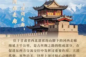 诗意中国丨凉州词图片