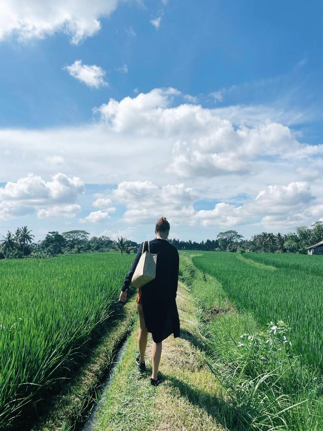 巴厘岛，“女神”的客厅