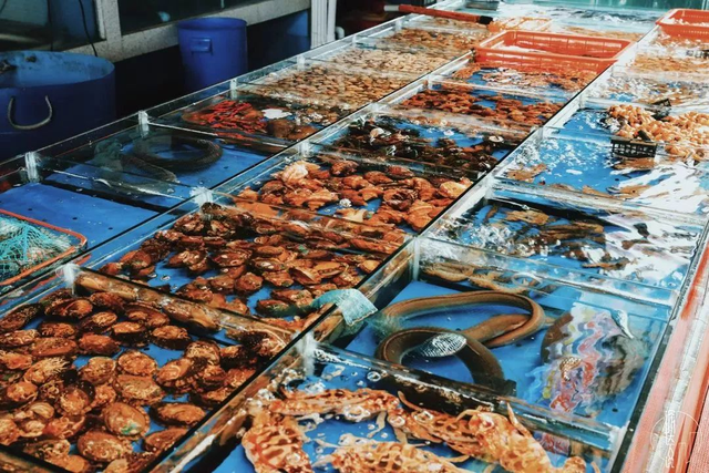 好玩好逛还好吃，关键是“鲜”到离谱！就在闵行这里……