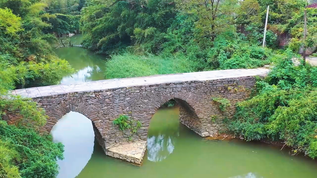 英州趣探 |  一桥跨古今！英德这座古桥，藏着两代人的生计与一辈子的乡愁