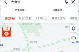 为什么说河南“特产”是新疆大盘鸡？图片