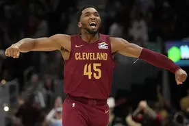 NBA｜米切尔末节发威 骑士压制凯尔特人继续占据东部榜首图片