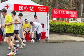樱花季 越江湖｜汉马选手看过来，赛后恢复这样做图片