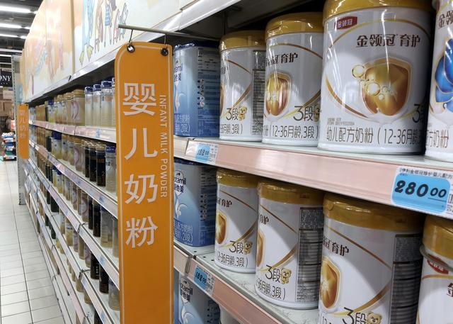 记者调查：奶粉涨价与生育补贴无关