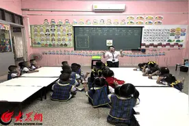 山东省菏泽信息工程学校青年教师徐倩倩作为外派教师前往泰国工作图片