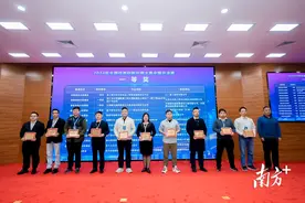 全国仿真技术创新应用大赛，汕头这家单位斩获7项大奖图片