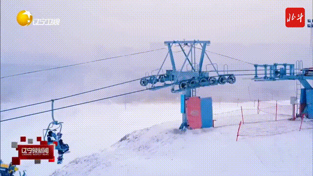 你说要去“又有雪又有海”的地方，我在辽宁找到了→