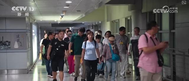 传统、现代、赛事、服务……精准触达！政策“组合拳”显效 “入境游”超预期增长