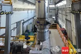 海南核电“玲龙一号”全球首堆主泵泵组试验顺利启动图片
