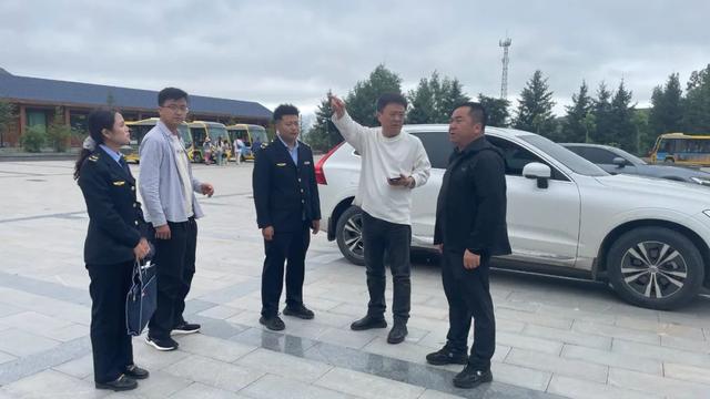 甘南州文化广电和旅游局开展旅游景区防汛安全专项检查