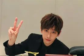 最佳男演员奖！彭昱畅获长春电影节“金鹿奖”图片