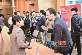 在厦找工作的外籍人才，有“福”了图片